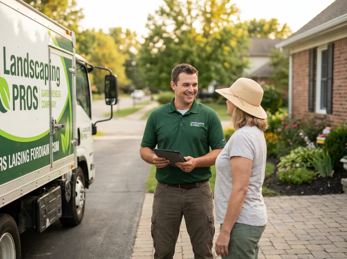 Landscaping Outlook, WA FAQs
